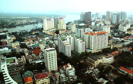 เป้าหมายต่างๆด้านเศรษฐกิจของนครโฮจิมินห์ยังคงมีการขยายตัวอย่างยั่งยืน